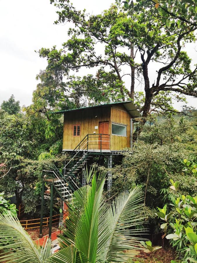 Nutmeg Valley Villa Idukki Exterior photo